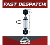 MAHLE Oil Filter Element - OX814D