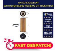 Oil Filter fits MERCEDES S63 AMG 4.0 5.5 2011 on Mahle 2781800009 2781840125 New