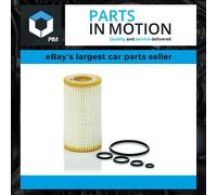 Oil Filter fits MERCEDES SL55 AMG R129, R230 5.4 5.5 00 to 12 Mann 1121800009