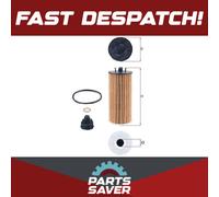 Oil Filter fits MINI CONVERTIBLE COOPER F57 1.5 2.0 1.5D 2.0D 2014 on Mahle New
