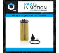 Oil Filter fits MINI CONVERTIBLE COOPER F57 1.5 2.0 1.5D 2.0D 2014 on Mann New