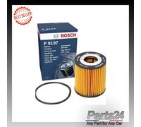 Oil Filter fits MINI COOPER 1.6 01 to 06 Bosch 11427509208 11427512446 Quality
