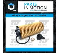 Oil Filter fits MINI COOPER F55, F56 1.5 2.0 1.5D 2.0D 2013 on TJ Filters New