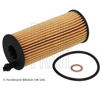 Oil Filter fits MINI COOPER R56 1.6D 2.0D 10 to 13 Blue Print 11428507683 New
