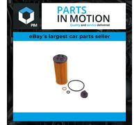 Oil Filter fits MINI ONE F55 1.2 1.5 1.5D 2014 on Blue Print 11428570590 Quality