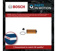 Oil Filter fits MINI ONE F55, F56 1.2 1.5D 14 to 18 B37C15A Bosch 11428570590