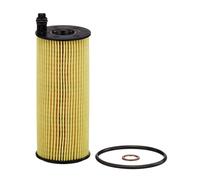 Oil Filter fits BMW 640D 3.0D 11 to 18 N57D30B Mann 11428507683 Quality New
