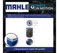 Oil Filter fits MITSUBISHI PAJERO 3.2D 2006 on 4M41 Mahle 1230A046 1230A154 New