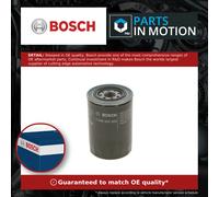 Oil filter Spin-on Filter 0 986 452 063 BOSCH for MITSUBISHI L 300 III Van