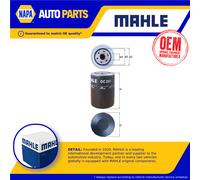 MAHLE OC 297 Oil Filter