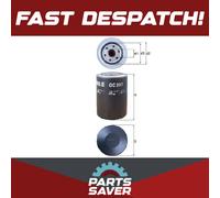 Oil Filter fits MITSUBISHI PAJERO 3.2D 2006 on 4M41 Mahle 1230A046 1230A154 New