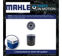 Mahle Original Oil Filter – Fits Mitsubishi L200 2.5D (1986 on) – 1230A045 / 1230A045C / 1230A114