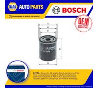 BOSCH 0 451 103 372 Oil filter