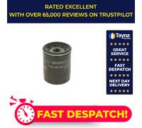 Oil Filter fits MITSUBISHI OUTLANDER Mk2, Mk3 2.0 2.4 2.2D 2.3D 2006 on Bosch