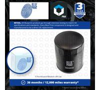 Blueprint ADC42125 Oil Filter Fits Mitsubishi L200 / Triton Pajero Sport