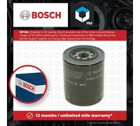 Bosch 0986452042 Oil Filter P2042