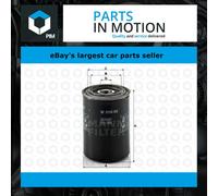 MANN-FILTER W 816/80 Oil filter