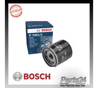 Oil Filter fits NISSAN ALMERA 1.5 1.8 2.0 96 to 06 QG18DE Bosch AY100NS004 New