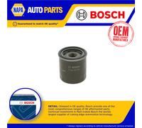 BOSCH F 026 407 001 Oil filter
