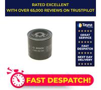 Oil Filter fits NISSAN CABSTAR F24M 2.5D 06 to 13 YD25DDTi Bosch 15208BN30A New