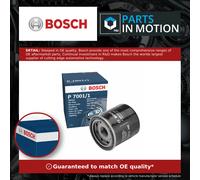 Bosch P7001/1 - Oil Filter Car