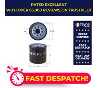 MAHLE Oil Filter - OC475