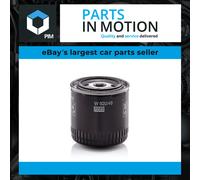 MANN-FILTER W 920/48 Oil Filter - for Cars + Transporters