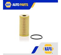 Oil Filter fits NISSAN NV400 X62 2.3D 2011 on Mann 1520800Q1G 1520900Q0D Quality