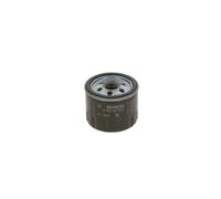 Oil Filter fits NISSAN QASHQAI J10 1.5D 06 to 13 Bosch 15208AW300 1520800QAF New