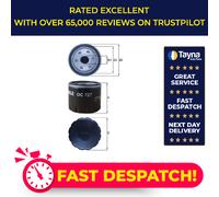 Oil Filter fits NISSAN QASHQAI J10 1.5D 06 to 13 Mahle 15200AW300 1520800Q0D New