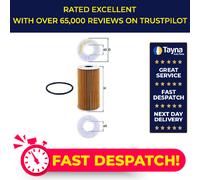 Oil Filter fits NISSAN QASHQAI J10 2.0D 07 to 13 Mahle 1520900Q0A Quality New