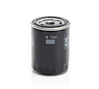 Mann Oil Filter For Nissan Cherry 1978-1986 82x100mm OEM Premium NEW