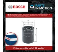 Oil filter Spin-on Filter F 026 407 198 BOSCH for NISSAN SUNNY III PRIMERA LARGO