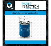 Oil Filter for CITROËN MANN-FILTER W 712/15