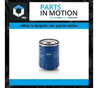 MANN-FILTER W 712/15 Oil Filter - for Cars + Transporters