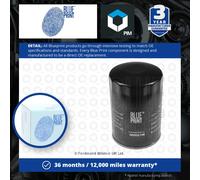 BLUE PRINT ADG02148 Oil filter