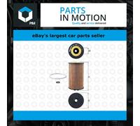 Oil Filter fits OPEL ASTRA J, K 1.6D 2013 on Mahle 55588497 650163 95526687 New