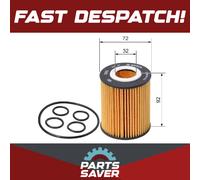 Bosch Car Oil Filter P7073 - F026407073