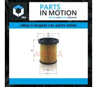 Oil Filter fits OPEL INSIGNIA B 1.5D 2020 on Ashika 055511059 055515117 Quality