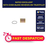 Oil Filter fits OPEL OMEGA B 2.5D 01 to 03 Y25TD Bosch 5650332 5650334 5650353