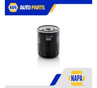 Oil Filter fits OPEL VIVARO C, K0 2.0D 2019 on Mann Genuine Quality Guaranteed