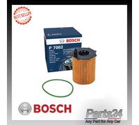 Oil Filter fits PEUGEOT 2008 MK1 1.6D 14 to 18 Bosch 1610693780 Quality New