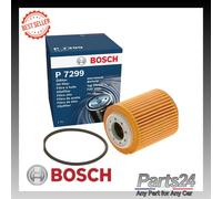 Oil Filter fits PEUGEOT 3008 1.5D 2018 on YHZ(DV5RC) Bosch 1624797780 1680682480
