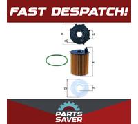 Oil Filter fits PEUGEOT 308 CC, Mk1, Mk2 1.6D 07 to 21 Mahle 1610693780 Quality