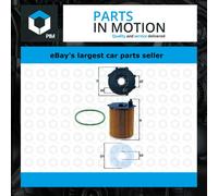 Oil Filter fits PEUGEOT 308 CC, Mk1, Mk2 1.6D 07 to 21 Mahle 1610693780 Quality