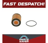 Bosch F 026 407 155 Oil Filter Fits Citroen Jaguar Land Rover Peugeot