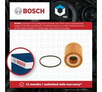 Bosch F 026 407 299 Oil Filter Replacement Fits Citroen C4 BLUEHDI 110 2020-2022