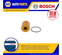 Bosch 1457429249 Oil Filter Fits Mitsubishi Opel Peugeot Toyota Vauxhall Volvo