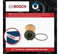 Bosch P3314 - Oil Filter Car