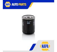 Oil Filter fits PEUGEOT EXPERT 2.0D 2016 on Mann 9809532380 Quality Guaranteed